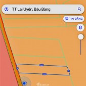 Bán Gấp Đất Vườn Xây Trọ Làm Xường 10x55 Khu Công Nghiệp Becamex Lai Uyên-Bàu Bàng